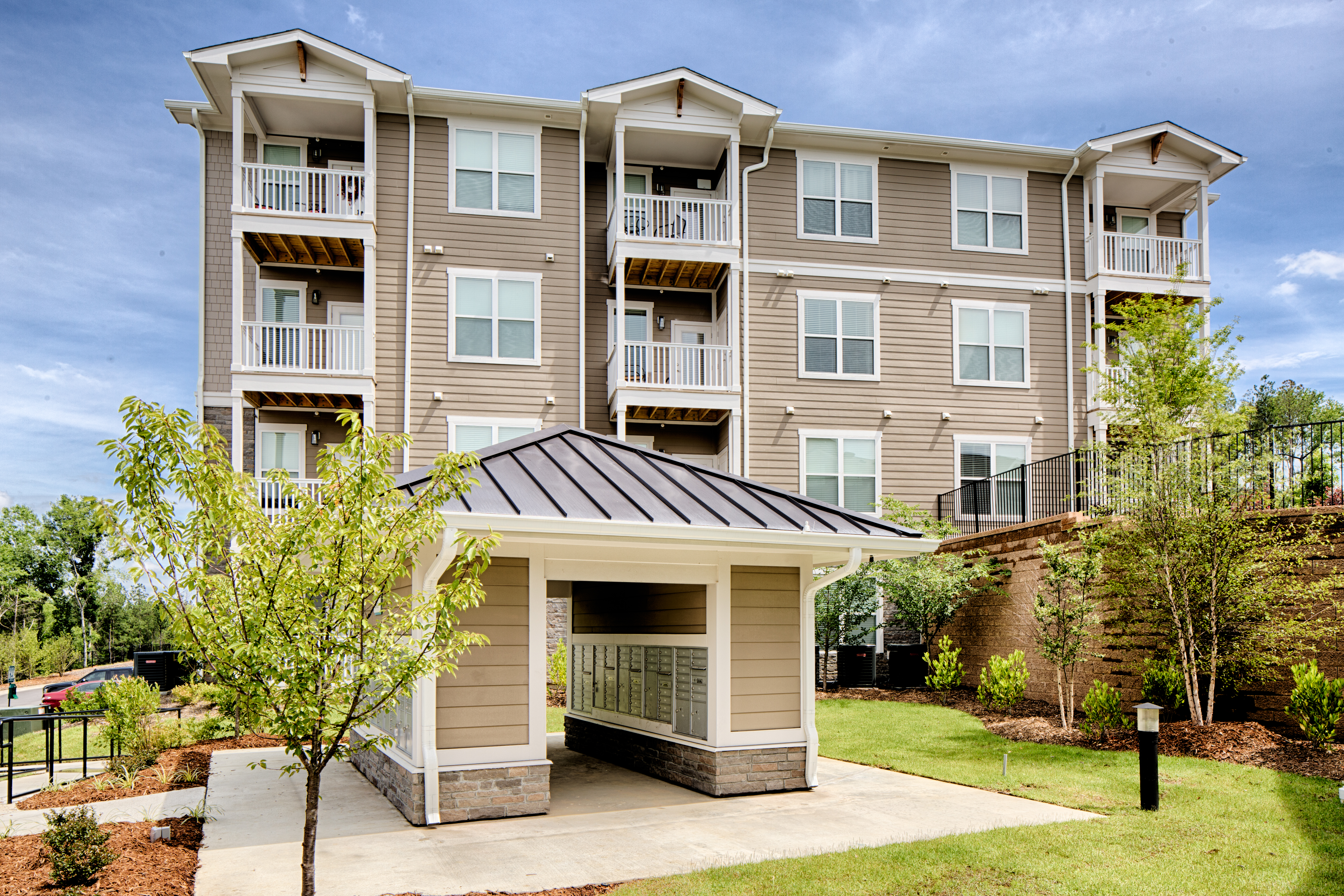 Capital Creek at Heritage, a Waypoint Residential community located in Wake Forest, NC