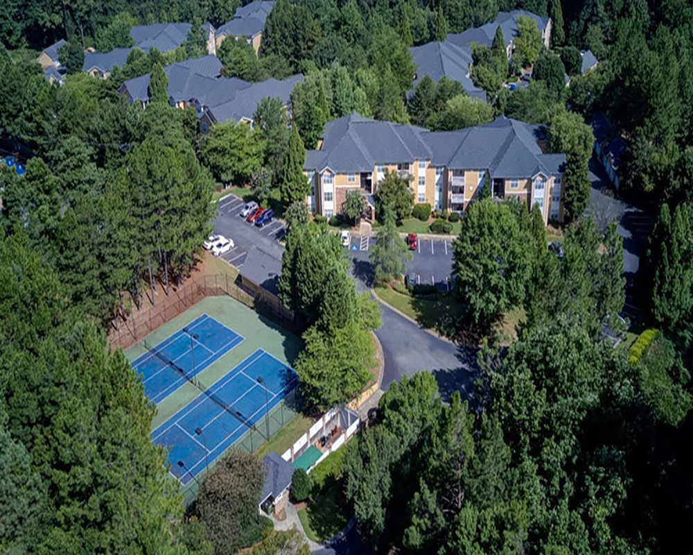 hamptons at east cobb - apartments - acq - exterior