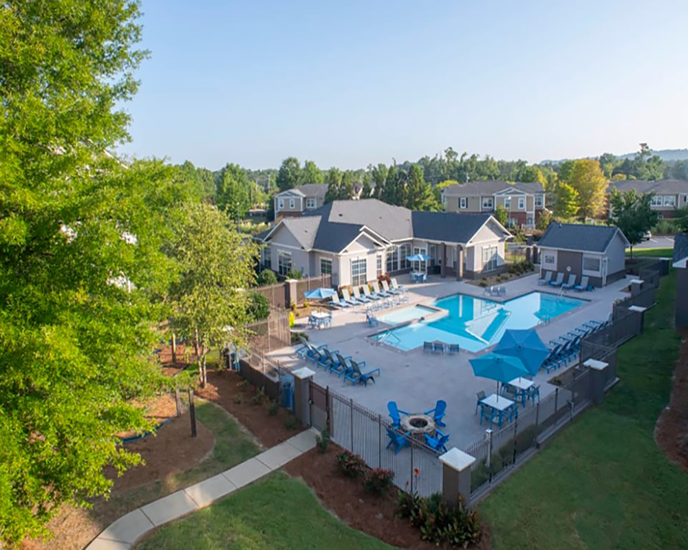shallford trace - apartments - acq - exterior