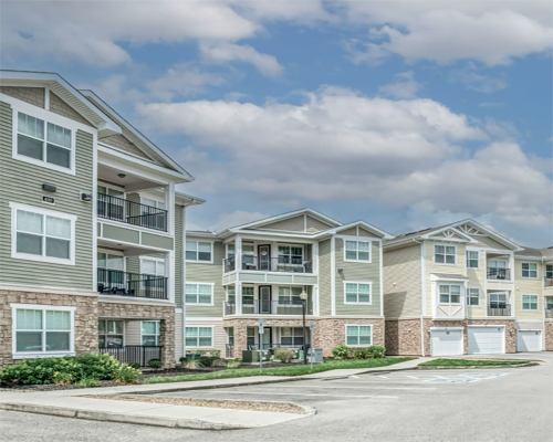bridgeway - apartments - dev - exterior